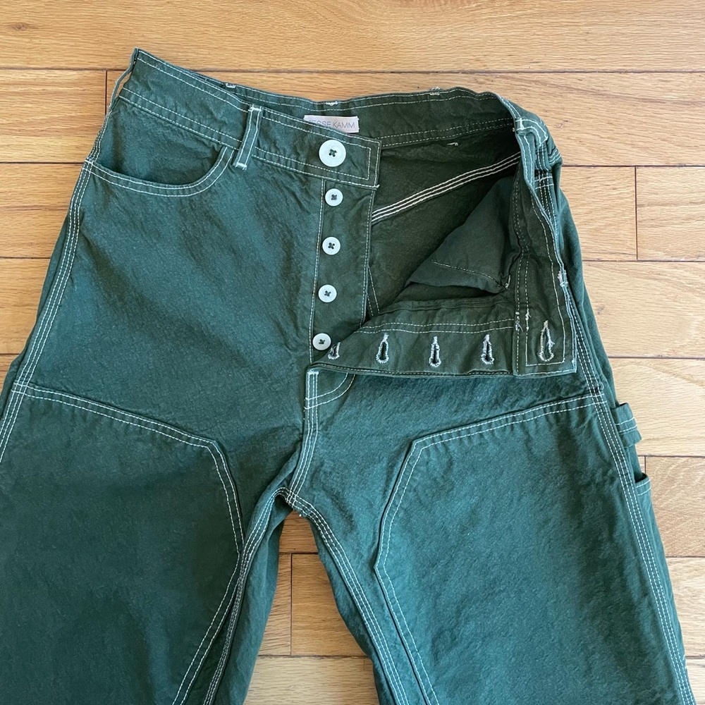 Jesse Kamm Handy Pants - Picture 3 of 5